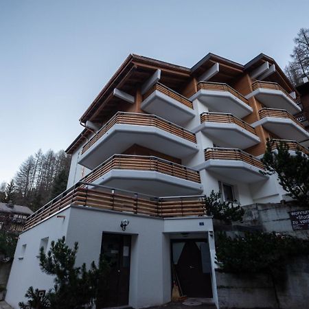 Malteserhaus Zermatt Apartment Exterior photo